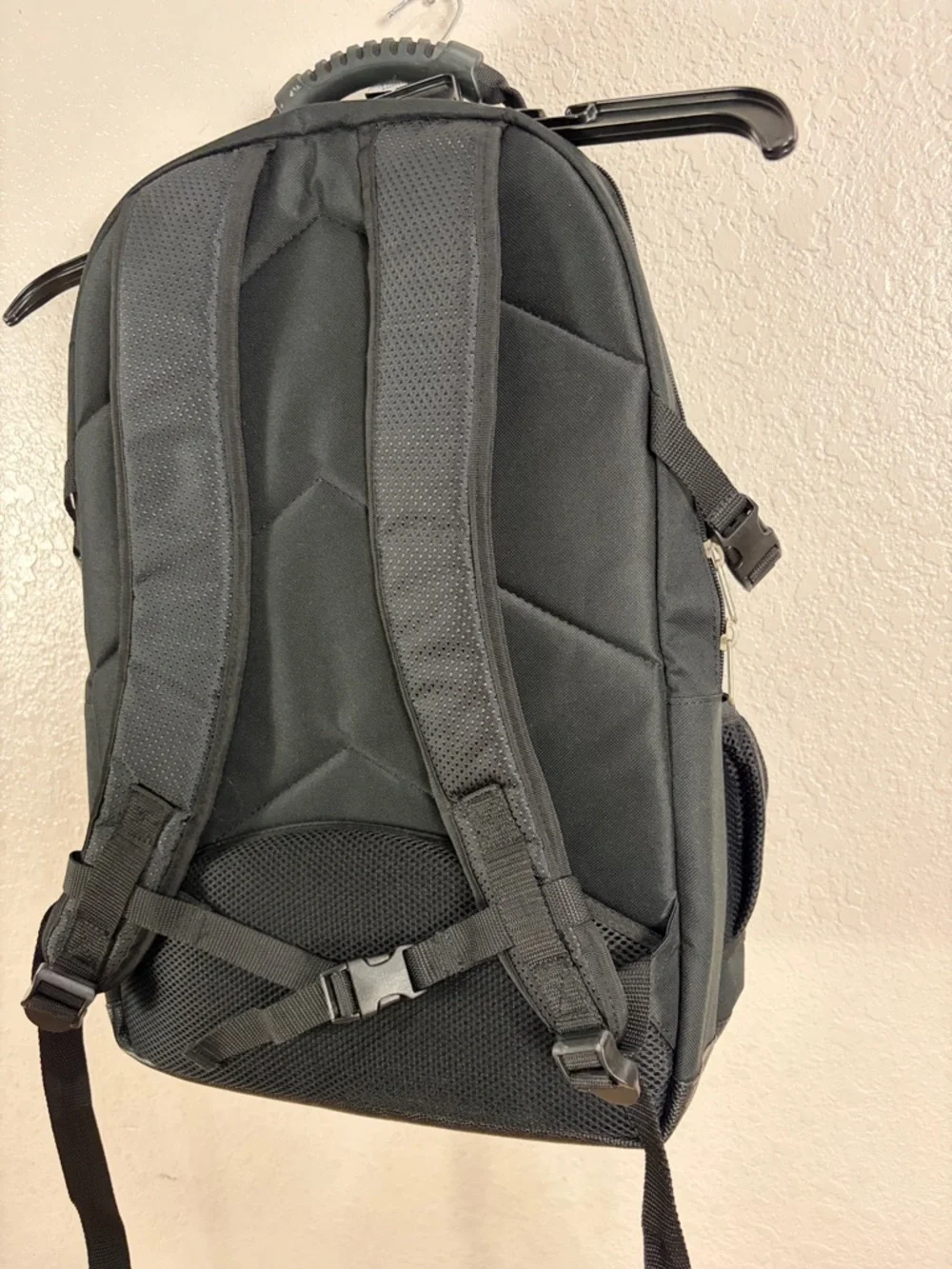 MERCER,Black Men's Backpack - Durable Travel & Work Bag